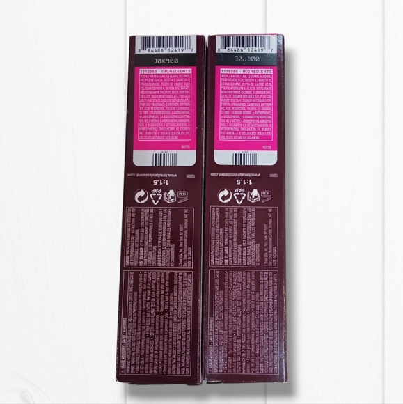 L'Oreal Professionnel DIARichesse 2 Tubes Ammonia-Free 9.13/9BG Sandy Be… - Picture 5 of 16